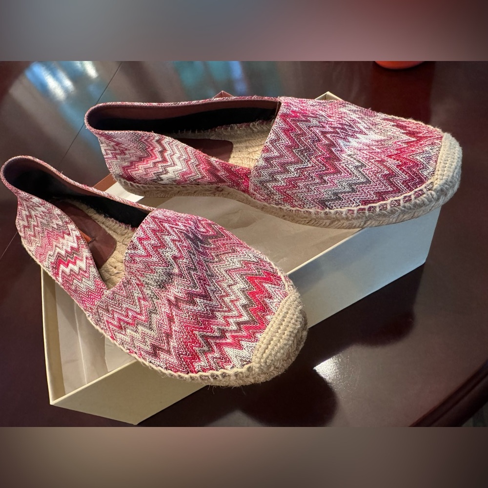 Missoni Espadrilles